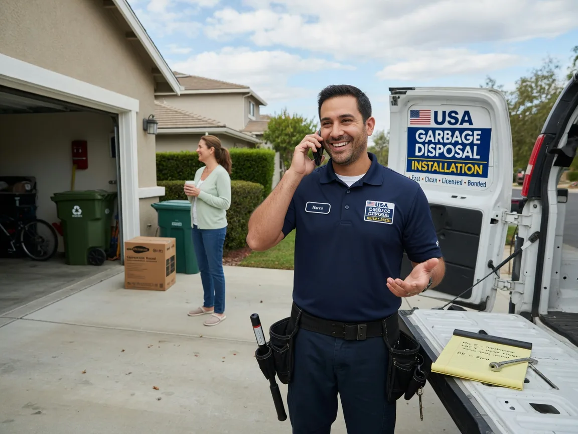 Garbage Disposal Replacement Carlock, IL FAQs