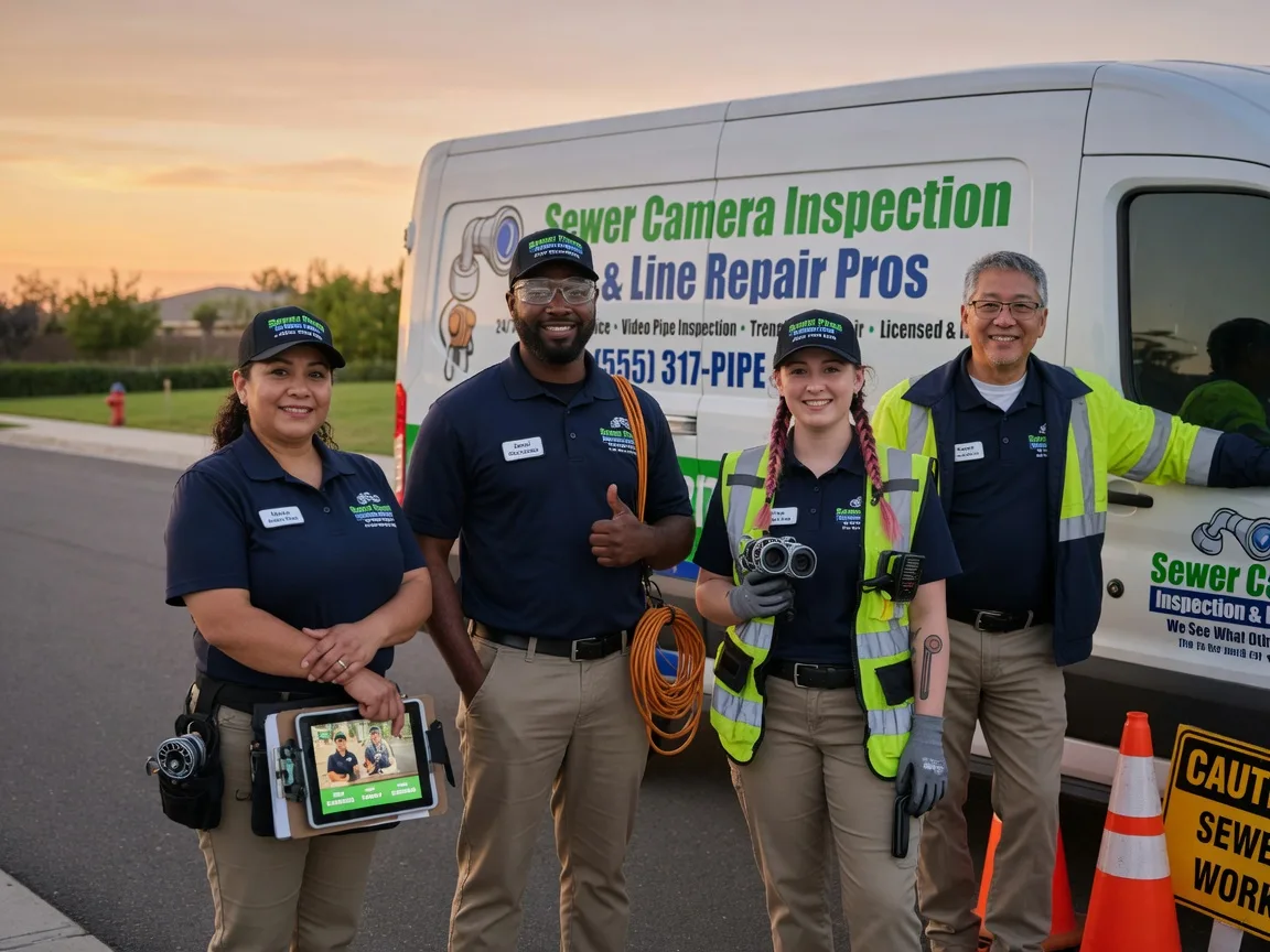 Sewer Line Repair company in Carlock, IL